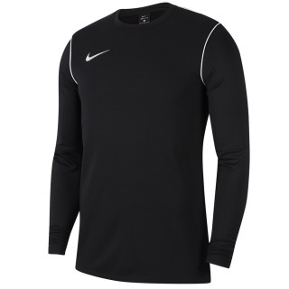 Bluza piłkarska męska Nike Park 20 Crew Top czarna FJ3004-010 | VUX.pl