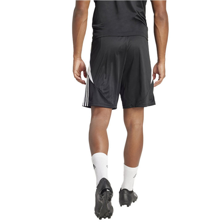 Spodenki piłkarskie męskie adidas Tiro 24 Training czarne | VUX.pl