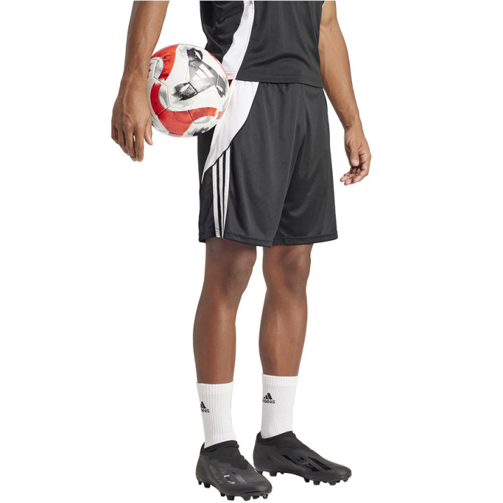 Spodenki piłkarskie męskie adidas Tiro 24 Training czarne | VUX.pl