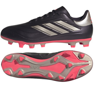Korki lanki sznurowane adidas COPA PURE.2 Club FxG czarne | VUX.pl