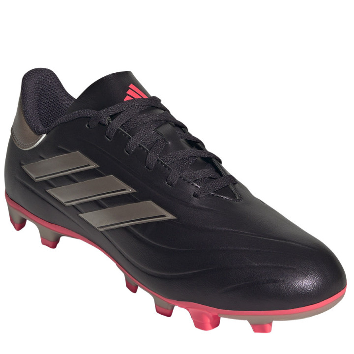 Korki lanki sznurowane adidas COPA PURE.2 Club FxG czarne | VUX.pl