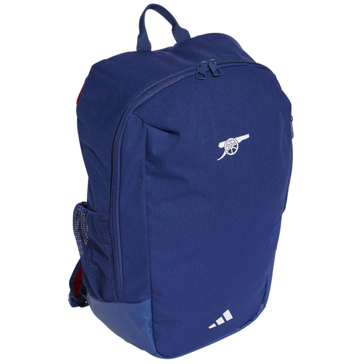 Plecak sportowy adidas Arsenal Londyn 26 l granatowy JE4035 | VUX.pl