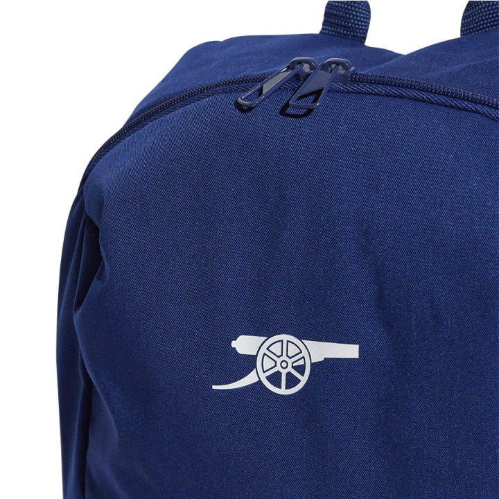 Plecak sportowy adidas Arsenal Londyn 26 l granatowy JE4035 | VUX.pl
