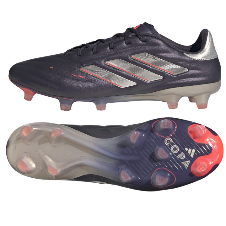 Korki lanki męskie adidas Copa Pure.2 Elite FG czarne IG6403 | VUX.pl