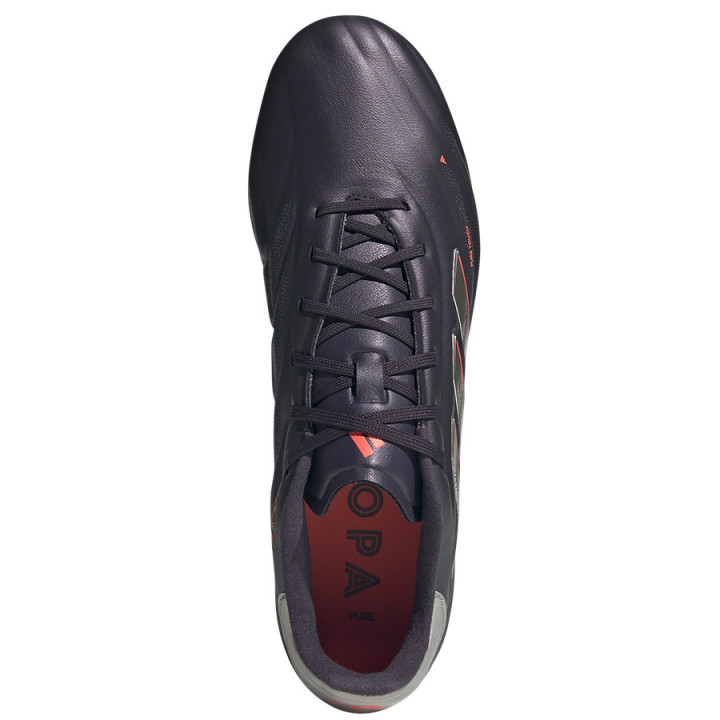 Korki lanki męskie adidas Copa Pure.2 Elite FG czarne IG6403 | VUX.pl