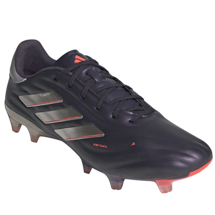Korki lanki męskie adidas Copa Pure.2 Elite FG czarne IG6403 | VUX.pl