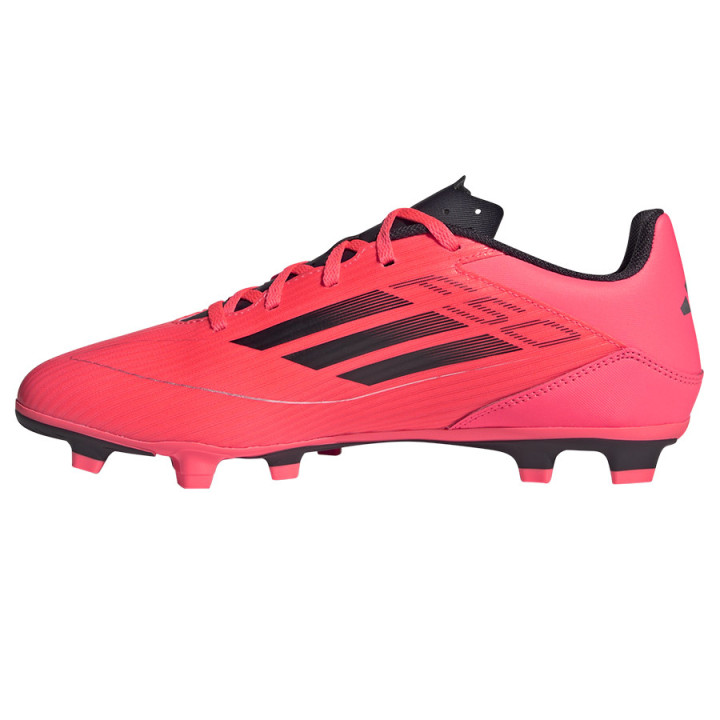 Korki lanki męskie adidas F50 Club FxG czerwone IE0613 | VUX.pl