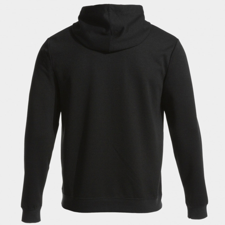 Bluza z kapturem bawełniana męska Joma czarna 103776.100 | VUX.pl