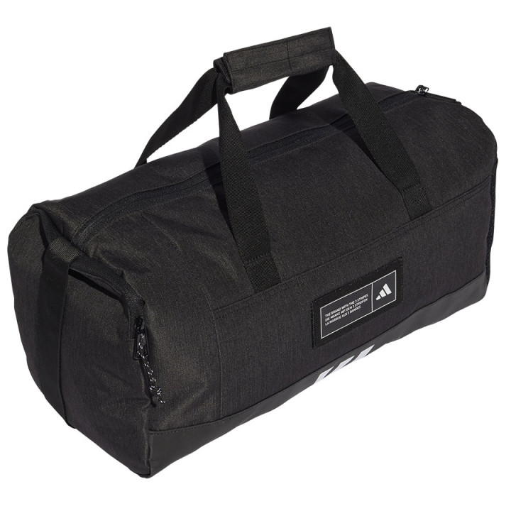 Torba treningowa 24 l adidas 4Athlts Duffel S czarna IM5523 | VUX.pl