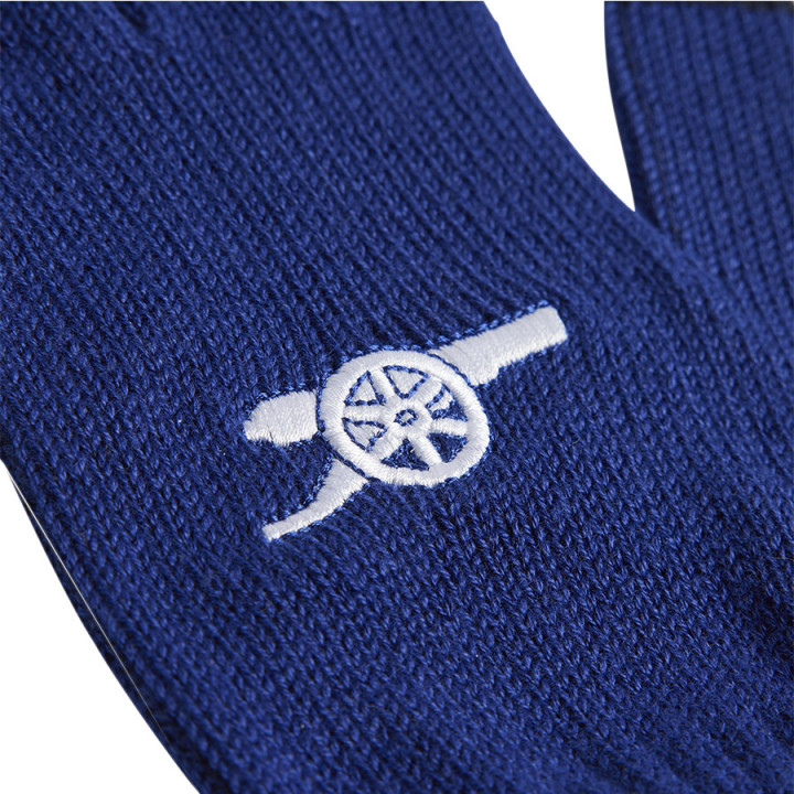 Rękawiczki pięciopalczaste damskie adidas Arsenal FC | VUX.pl