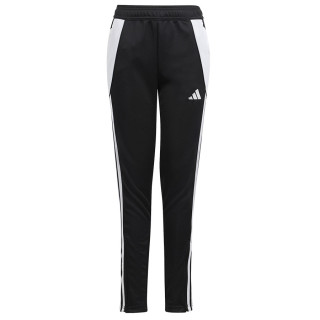 Spodnie treningowe junior adidas Tiro 24 czarne IJ7667 | VUX.pl