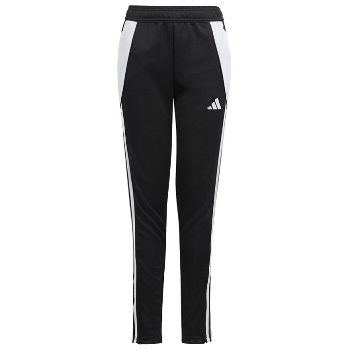 Spodnie treningowe junior adidas Tiro 24 czarne IJ7667 | VUX.pl