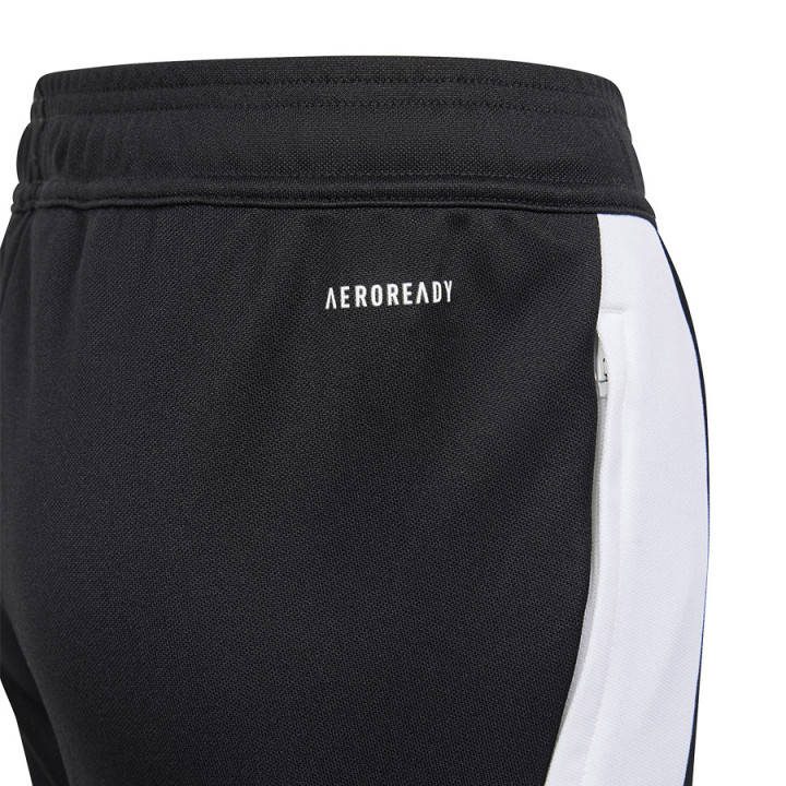 Spodnie treningowe junior adidas Tiro 24 czarne IJ7667 | VUX.pl