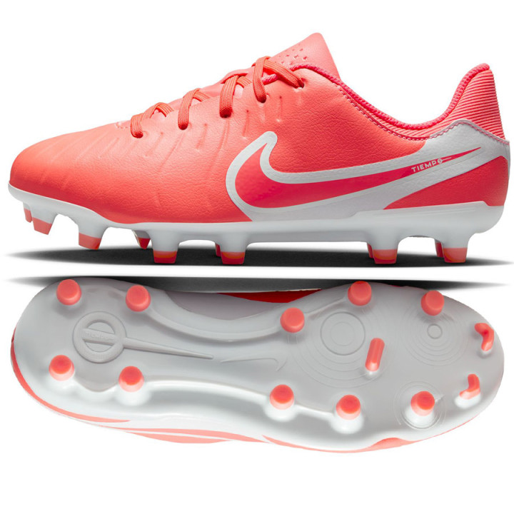 Korki lanki junior Nike Tiempo Legend 10 Academy MG | VUX.pl
