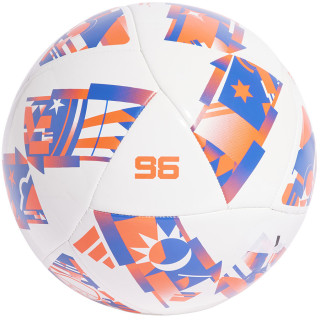 Piłka nożna adidas MLS Club biała szyta maszynowo IP1626 | VUX.pl
