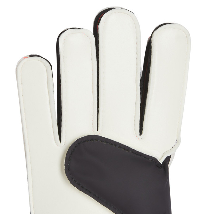 Rękawice bramkarskie junior adidas Predator GL TRN czerwone | VUX.pl