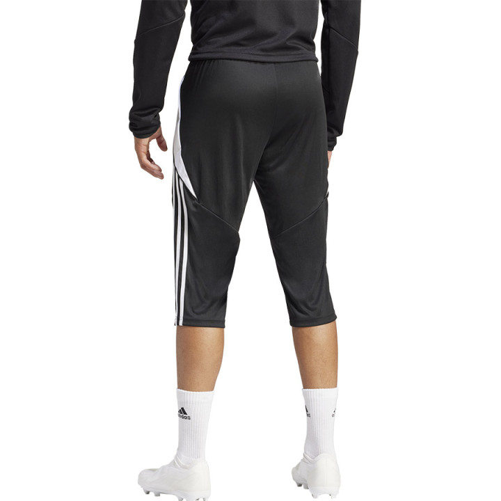 Spodnie piłkarskie 3/4 męskie adidas Tiro 24 Aeroready | VUX.pl