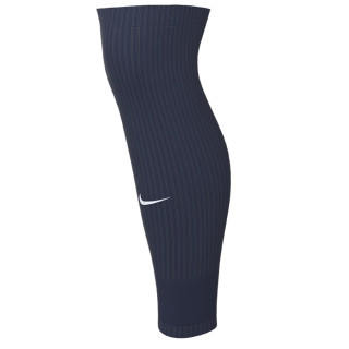 Getry piłkarskie ze skarpetą Nike Strike granatowe FQ8282-410 | VUX.pl