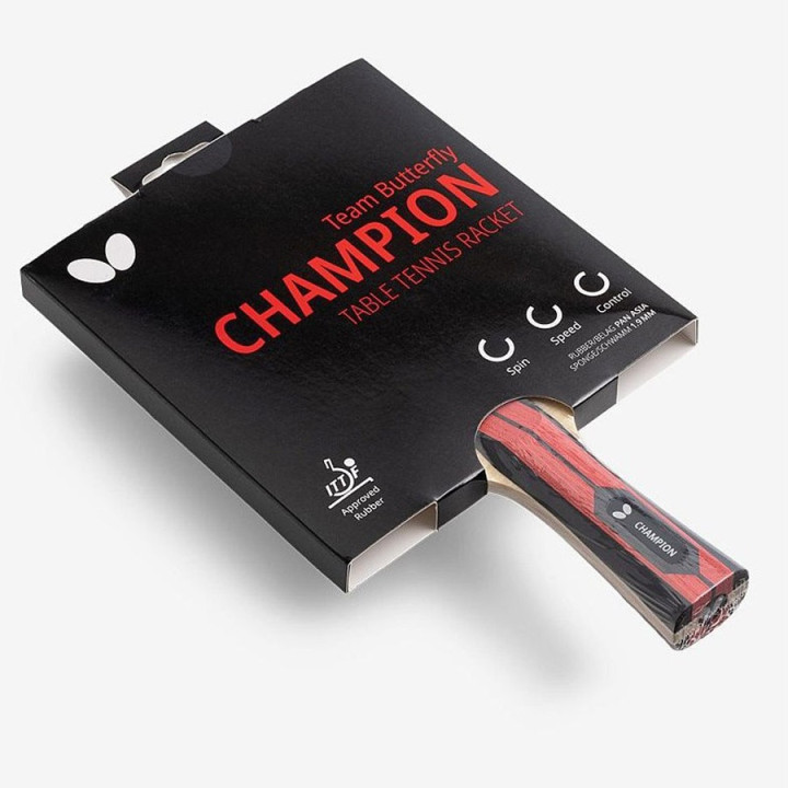 Rakietka Butterfly Team Champion | VUX.pl