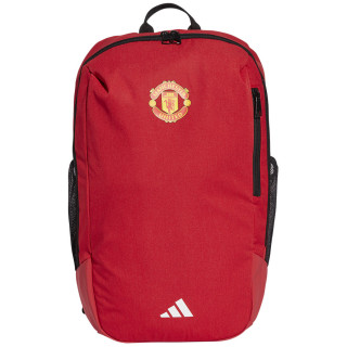 Plecak miejski adidas Manchester United 26 l czerwony IY0439 | VUX.pl