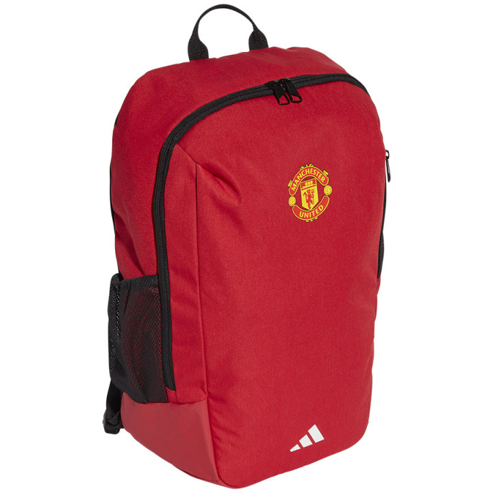 Plecak miejski adidas Manchester United 26 l czerwony IY0439 | VUX.pl