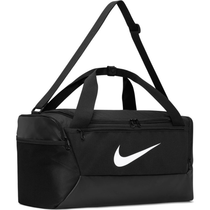 Torba treningowa 41 l Nike Brasilia Academy Team czarna | VUX.pl