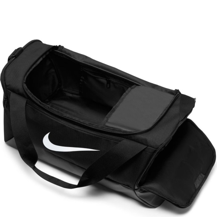 Torba treningowa 41 l Nike Brasilia Academy Team czarna | VUX.pl