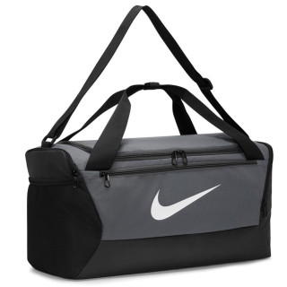 Torba treningowa Nike Brasilia Duffel 41 l szara DM3976-068 | VUX.pl