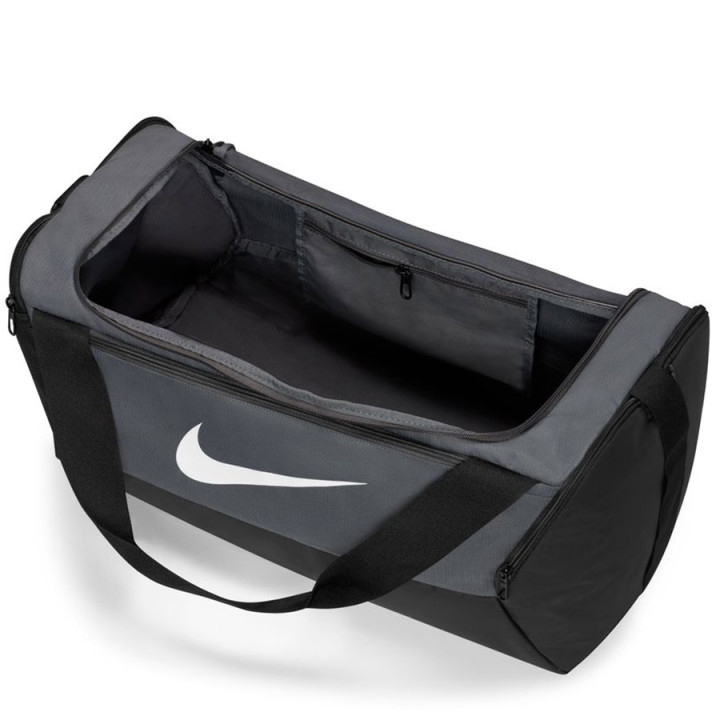 Torba treningowa Nike Brasilia Duffel 41 l szara DM3976-068 | VUX.pl