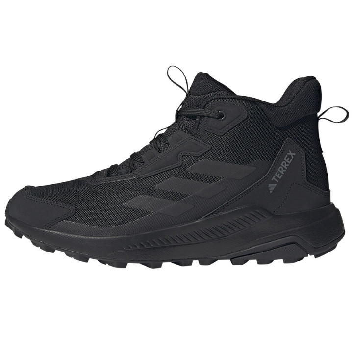 Buty trekkingowe męskie adidas Terrex Anylander Mid czarne | VUX.pl