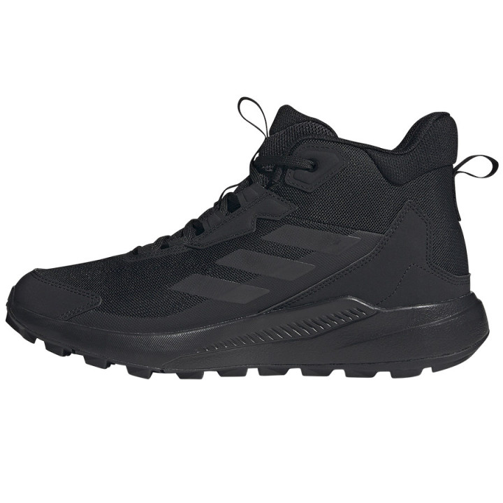 Buty trekkingowe męskie adidas Terrex Anylander Mid czarne | VUX.pl
