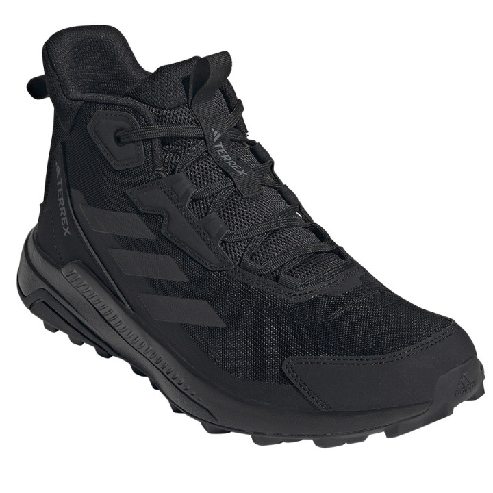 Buty trekkingowe męskie adidas Terrex Anylander Mid czarne | VUX.pl