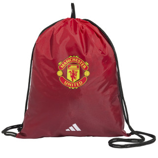 Worek gimnastyczny adidas Manchester United 16 l czerwony | VUX.pl
