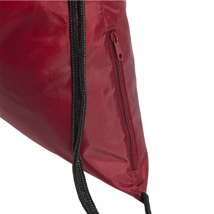 Worek gimnastyczny adidas Manchester United 16 l czerwony | VUX.pl