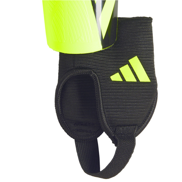 Nagolenniki piłkarskie na rzepy junior adidas Tiro SG MTC | VUX.pl