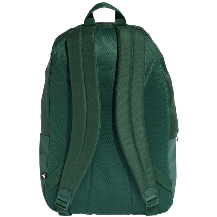Plecak sportowy adidas Classic Bars 28 l zielony IS7044 | VUX.pl