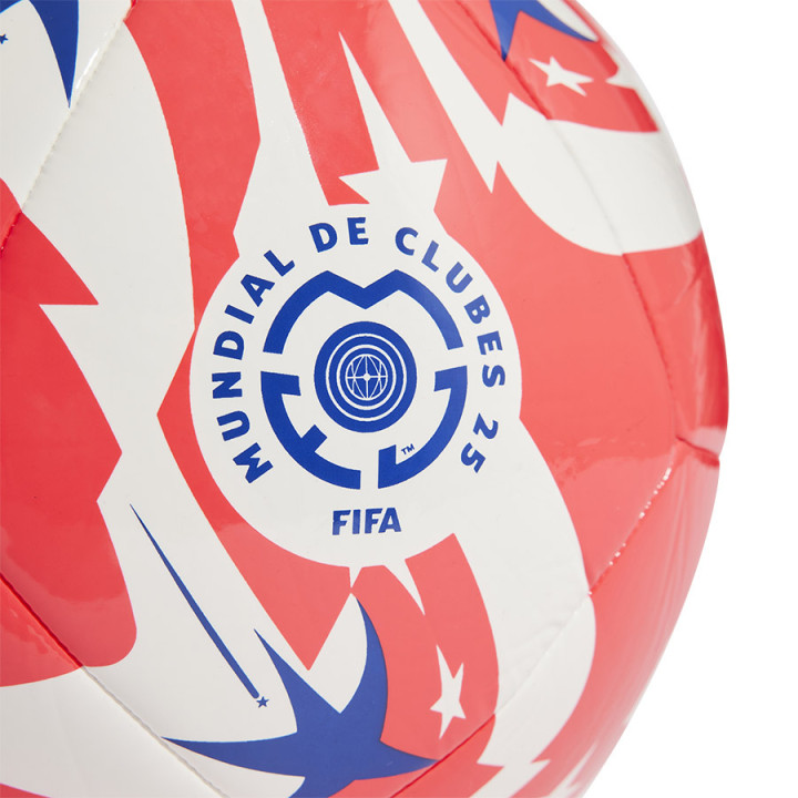 Piłka nożna rekreacyjna szyta maszynowo adidas FCWC Club | VUX.pl
