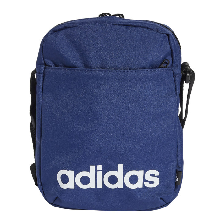Saszetka biodrowa adidas Linear Organizer granatowa IN6128 | VUX.pl