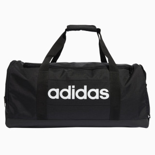 Torba treningowa na ramię adidas Linear Duffel 40 l czarna | VUX.pl