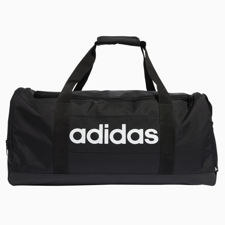 Torba treningowa na ramię adidas Linear Duffel 40 l czarna | VUX.pl
