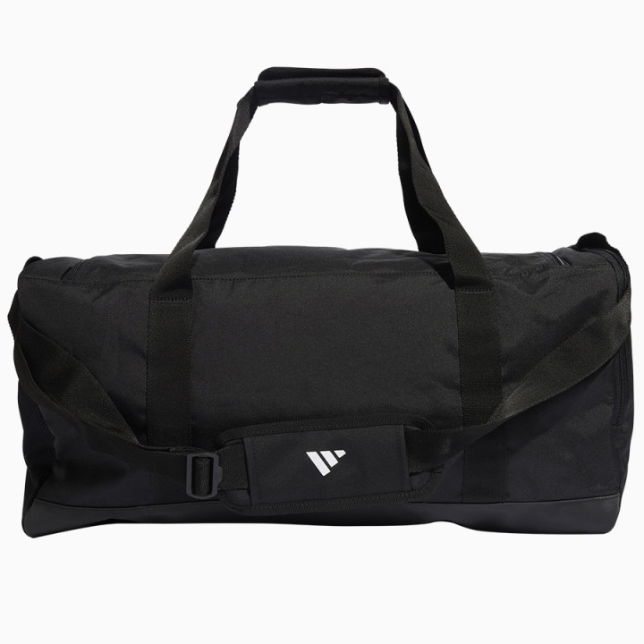 Torba treningowa na ramię adidas Linear Duffel 40 l czarna | VUX.pl