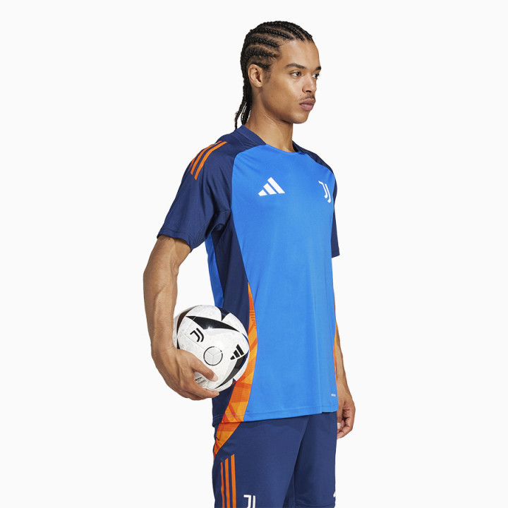 Koszulka treningowa poliestrowa męska adidas Juventus | VUX.pl