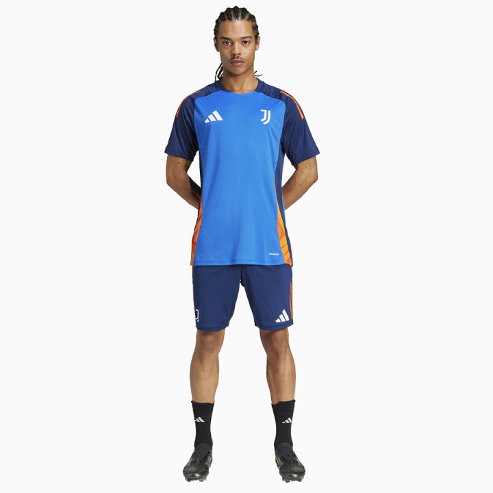 Koszulka treningowa poliestrowa męska adidas Juventus | VUX.pl