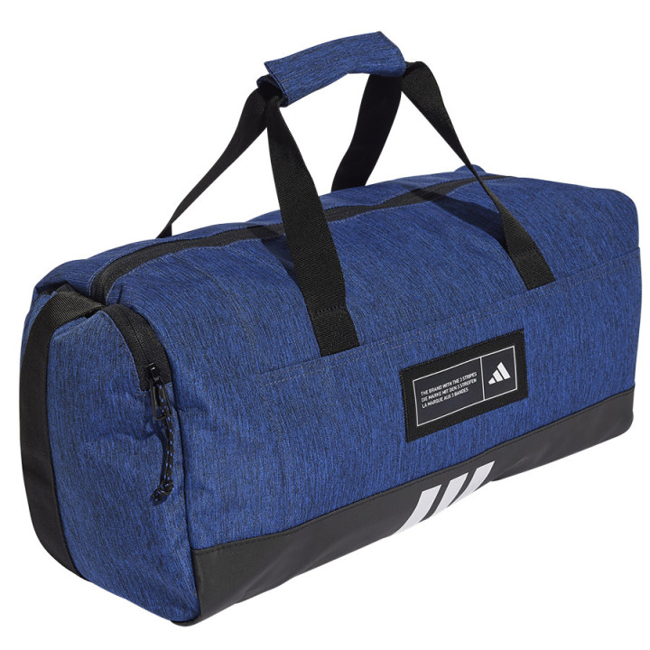 Torba treningowa adidas 4Athlts Duffel 15 l granatowa IY1816 | VUX.pl