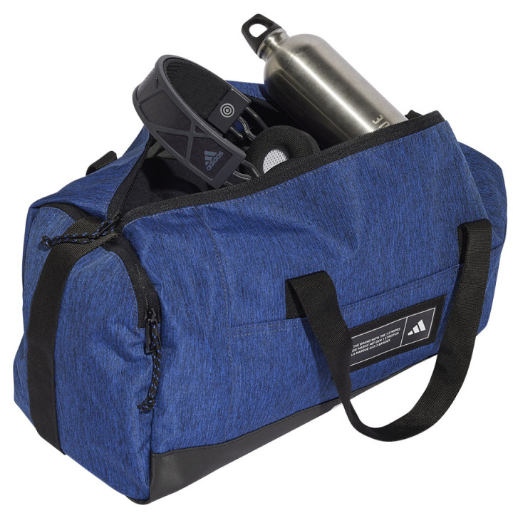 Torba treningowa adidas 4Athlts Duffel 15 l granatowa IY1816 | VUX.pl
