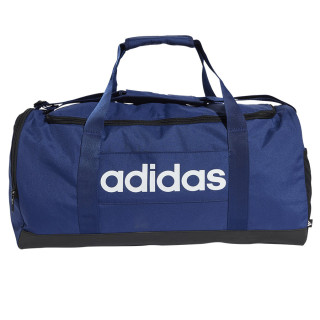 Torba treningowa adidas Linear Duffel 40 l granatowa IN6116 | VUX.pl