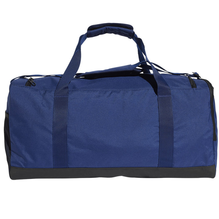 Torba treningowa adidas Linear Duffel 40 l granatowa IN6116 | VUX.pl