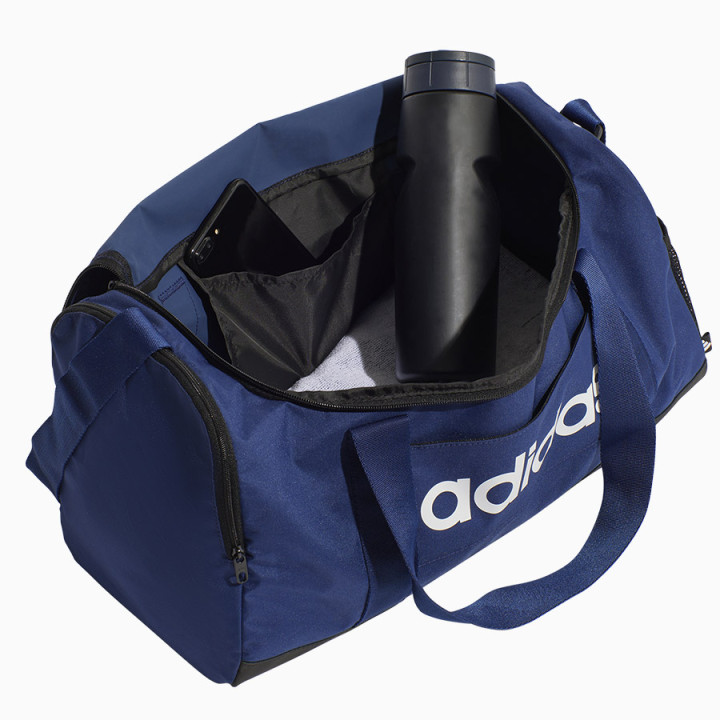 Torba sportowa na ramię 24 l adidas Linear Duffel S | VUX.pl