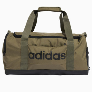 Torba treningowa adidas Linear Duffel S zielona 24 l IN6114 | VUX.pl