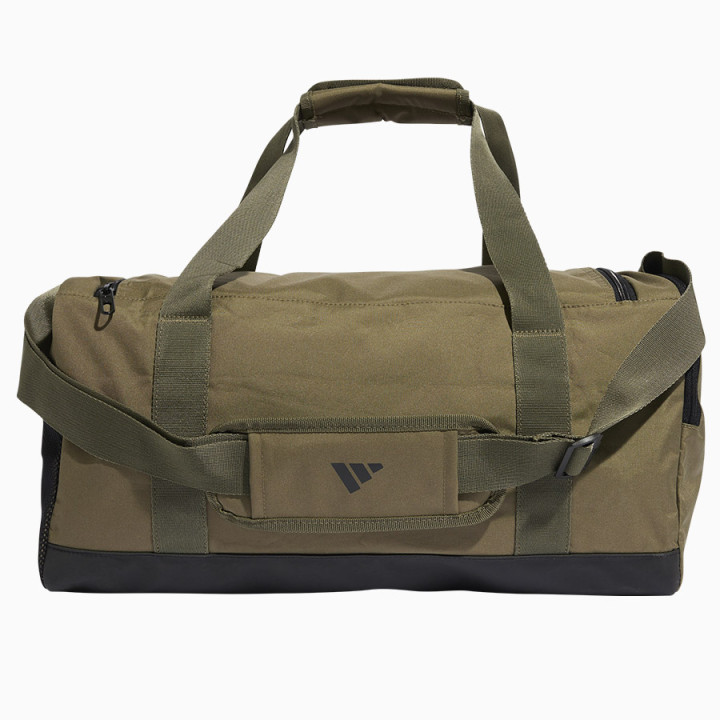 Torba treningowa adidas Linear Duffel S zielona 24 l IN6114 | VUX.pl